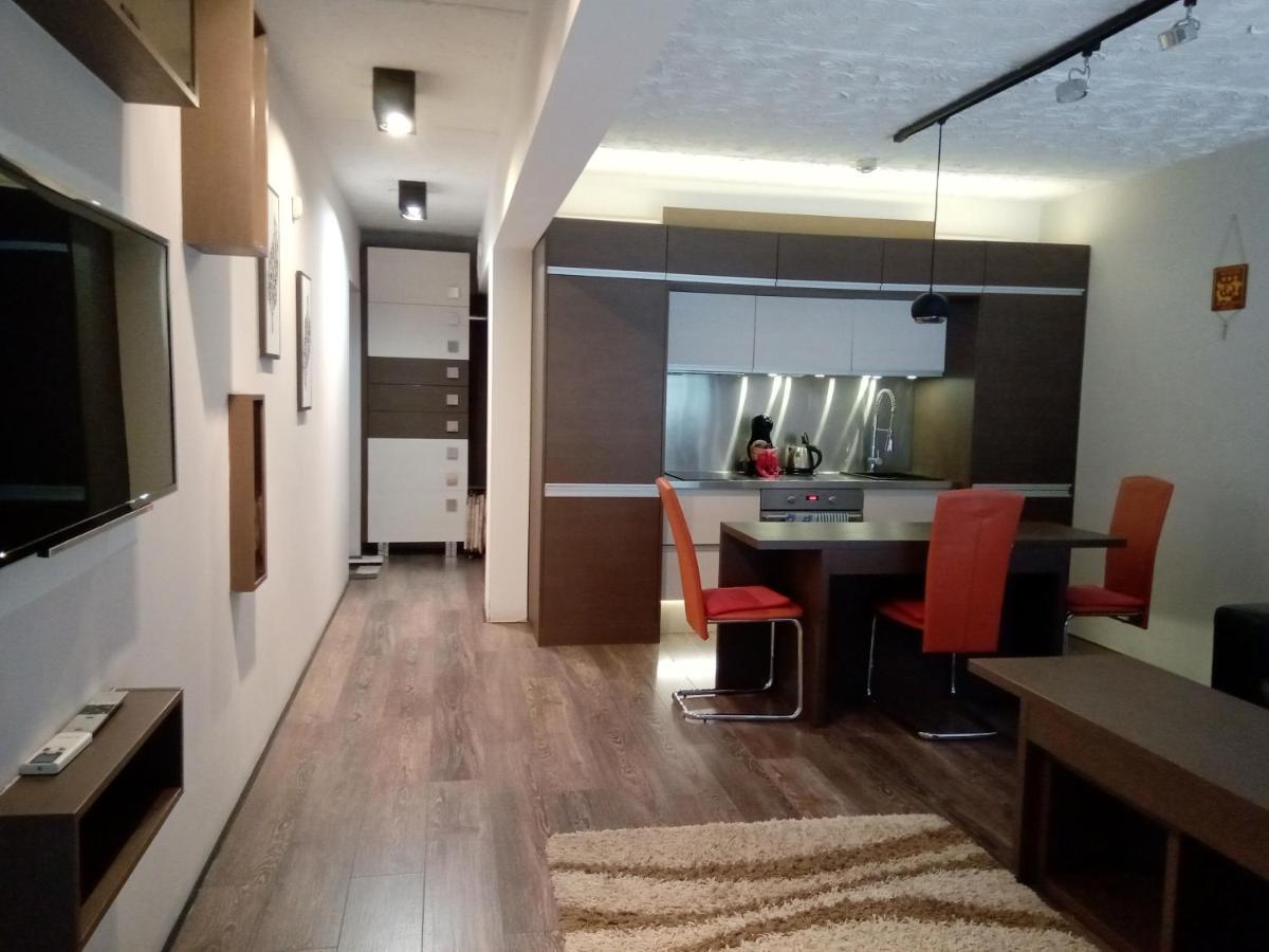 וארנה Apartment Alegria מראה חיצוני תמונה