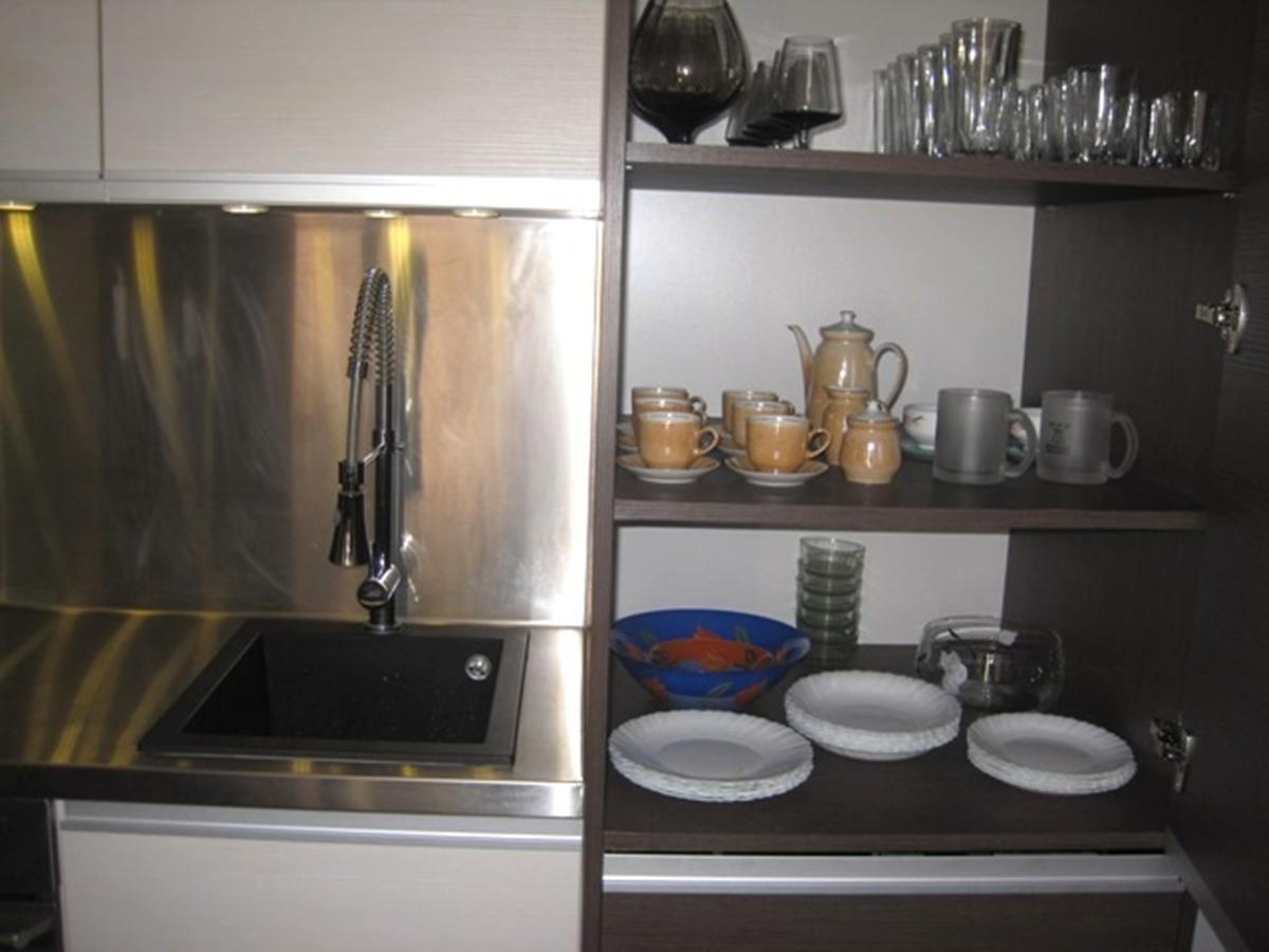 וארנה Apartment Alegria מראה חיצוני תמונה