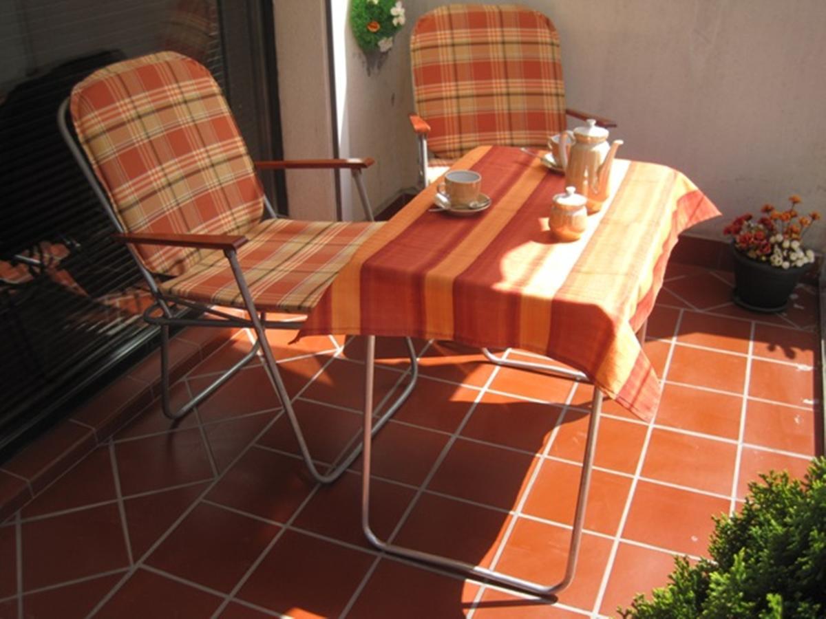 וארנה Apartment Alegria מראה חיצוני תמונה
