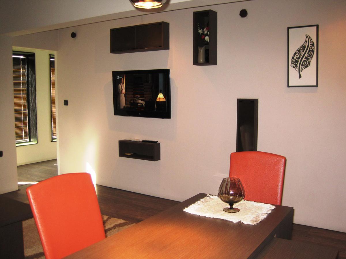 וארנה Apartment Alegria מראה חיצוני תמונה